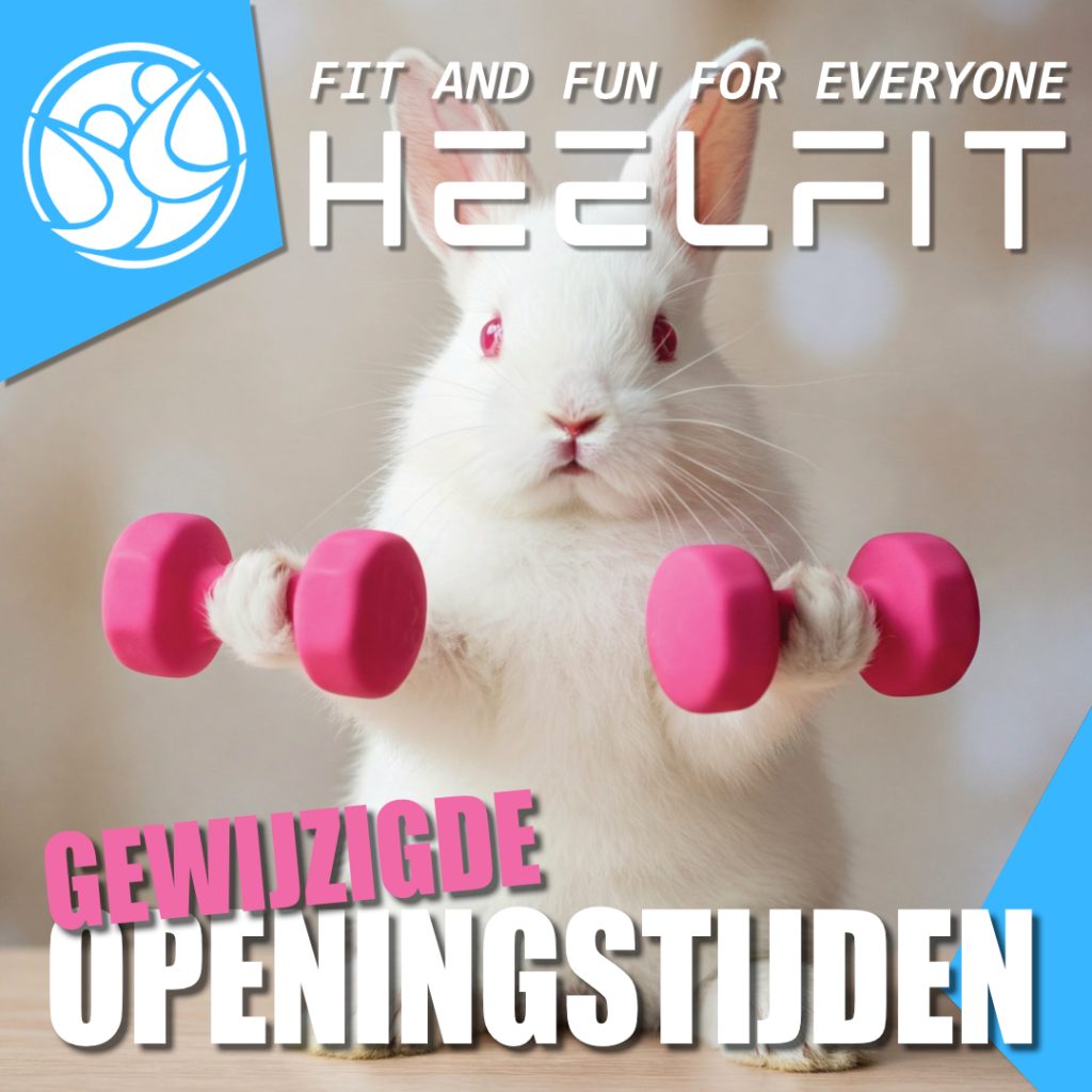 Gewijzigde openingstijden Pasen